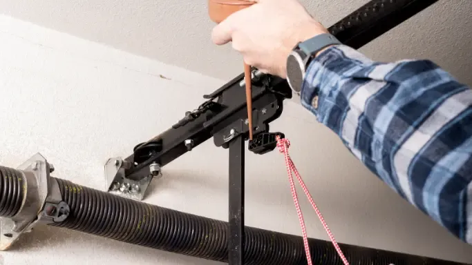 Lubrication Important for Garage Doors