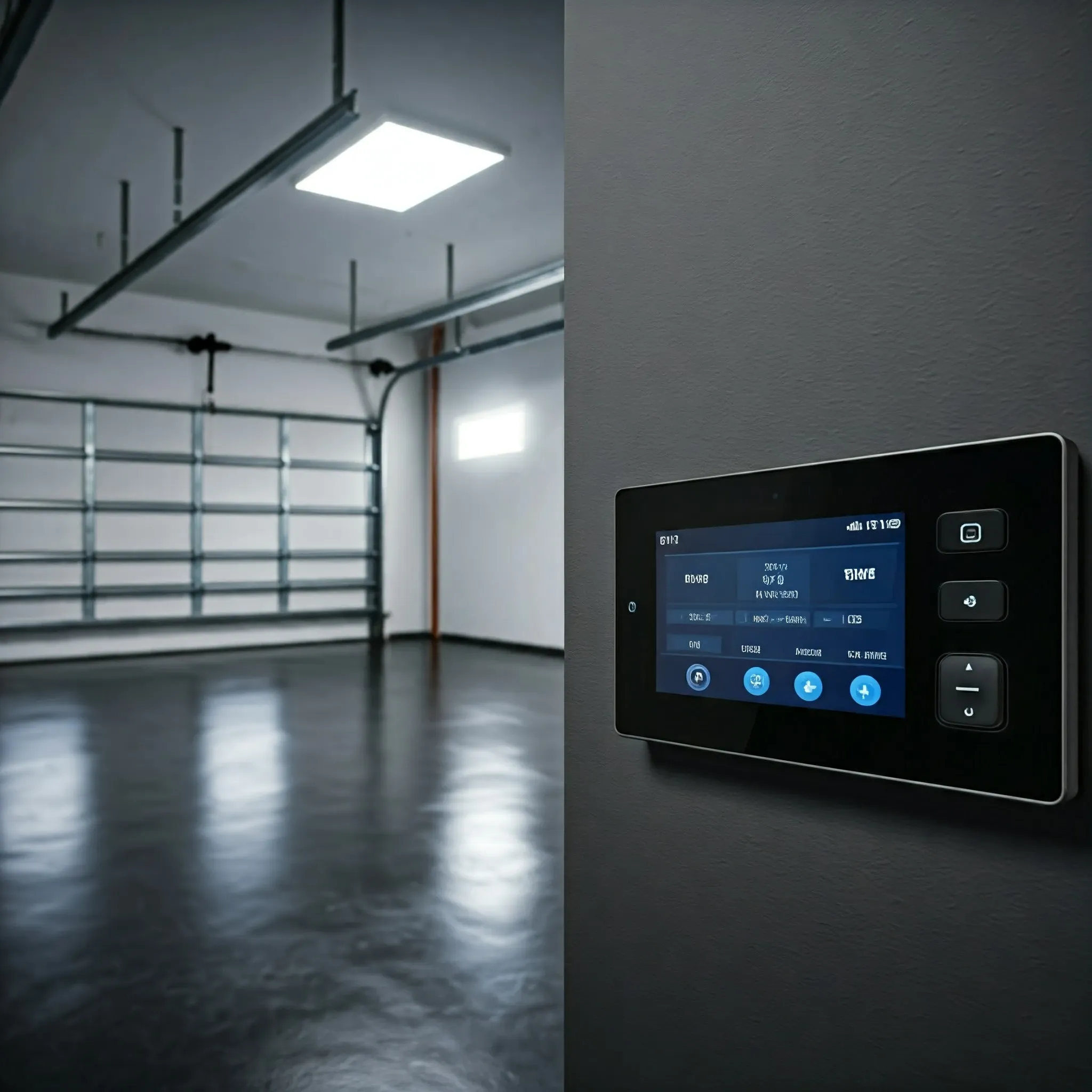 Smart Garage Door Controllers