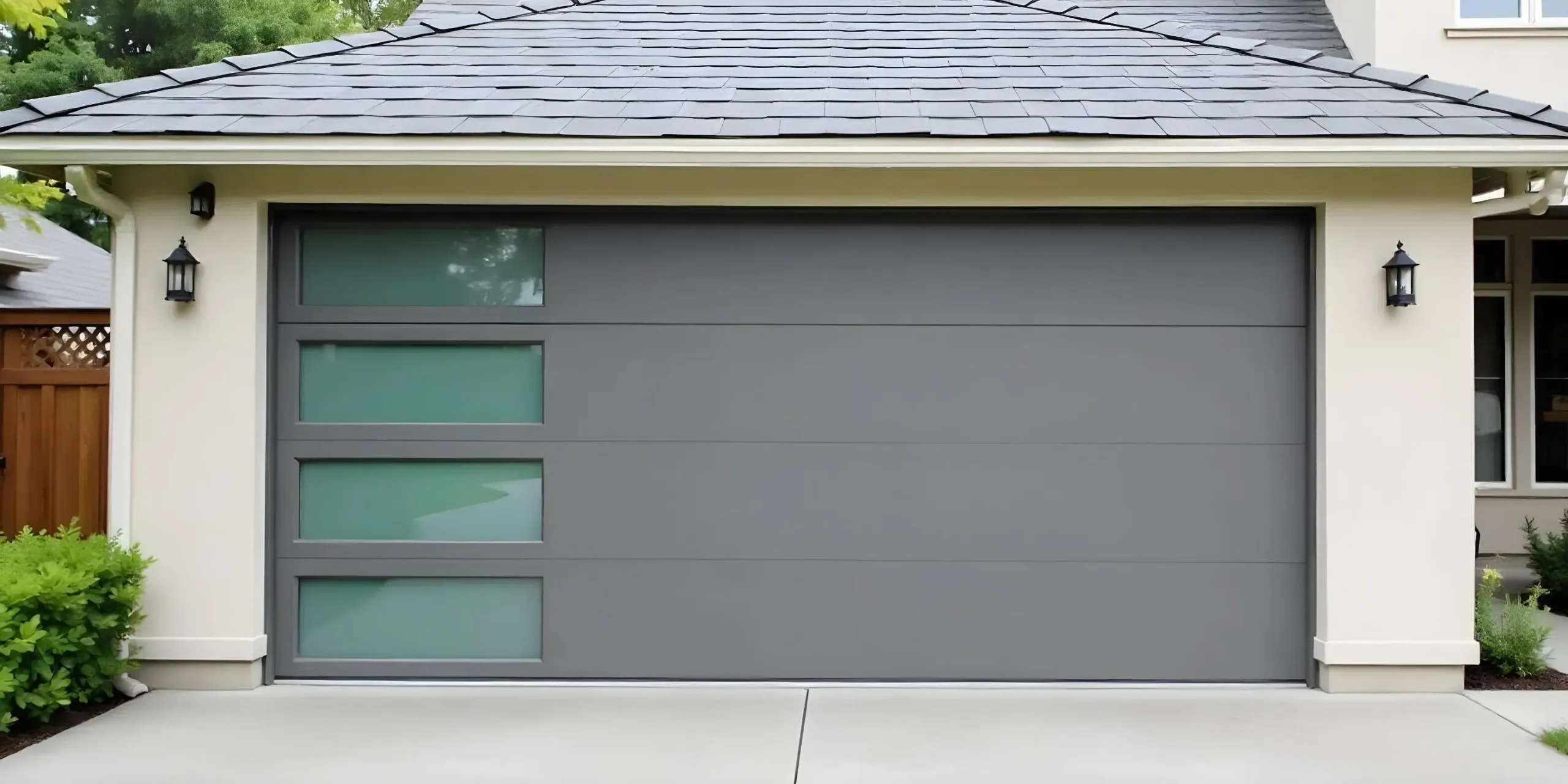 The right garage door materials for maximum protection