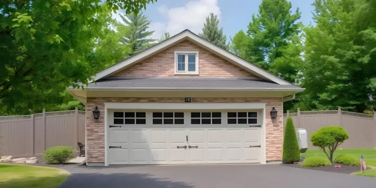 Choosing the Right Garage Door for Your Connecticut Home