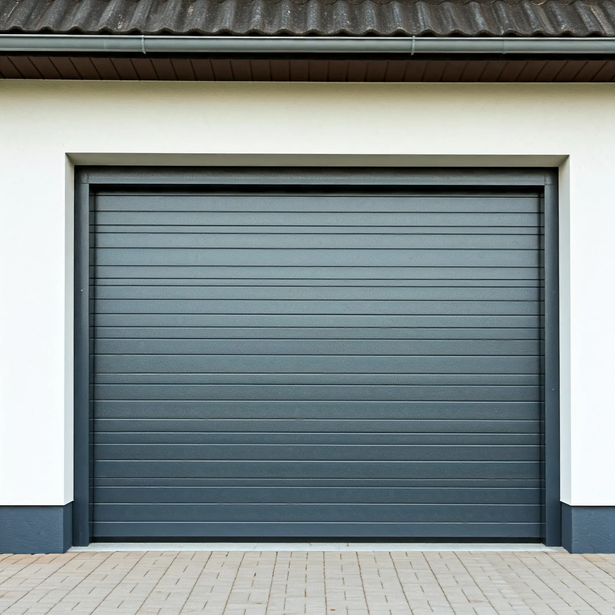 Steel Garage Door Durability and Weather Resistance