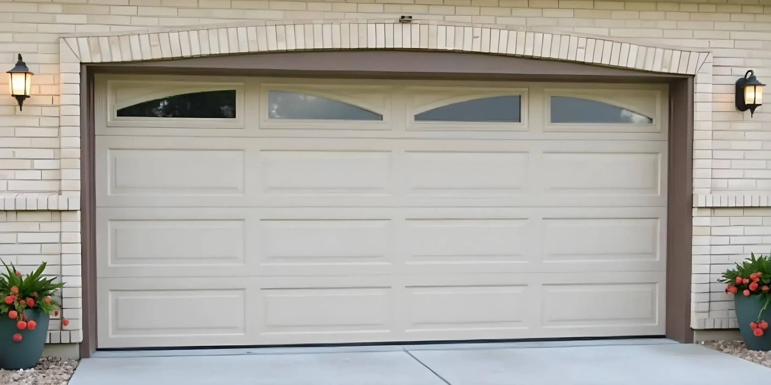regular garage door maintenance checklist