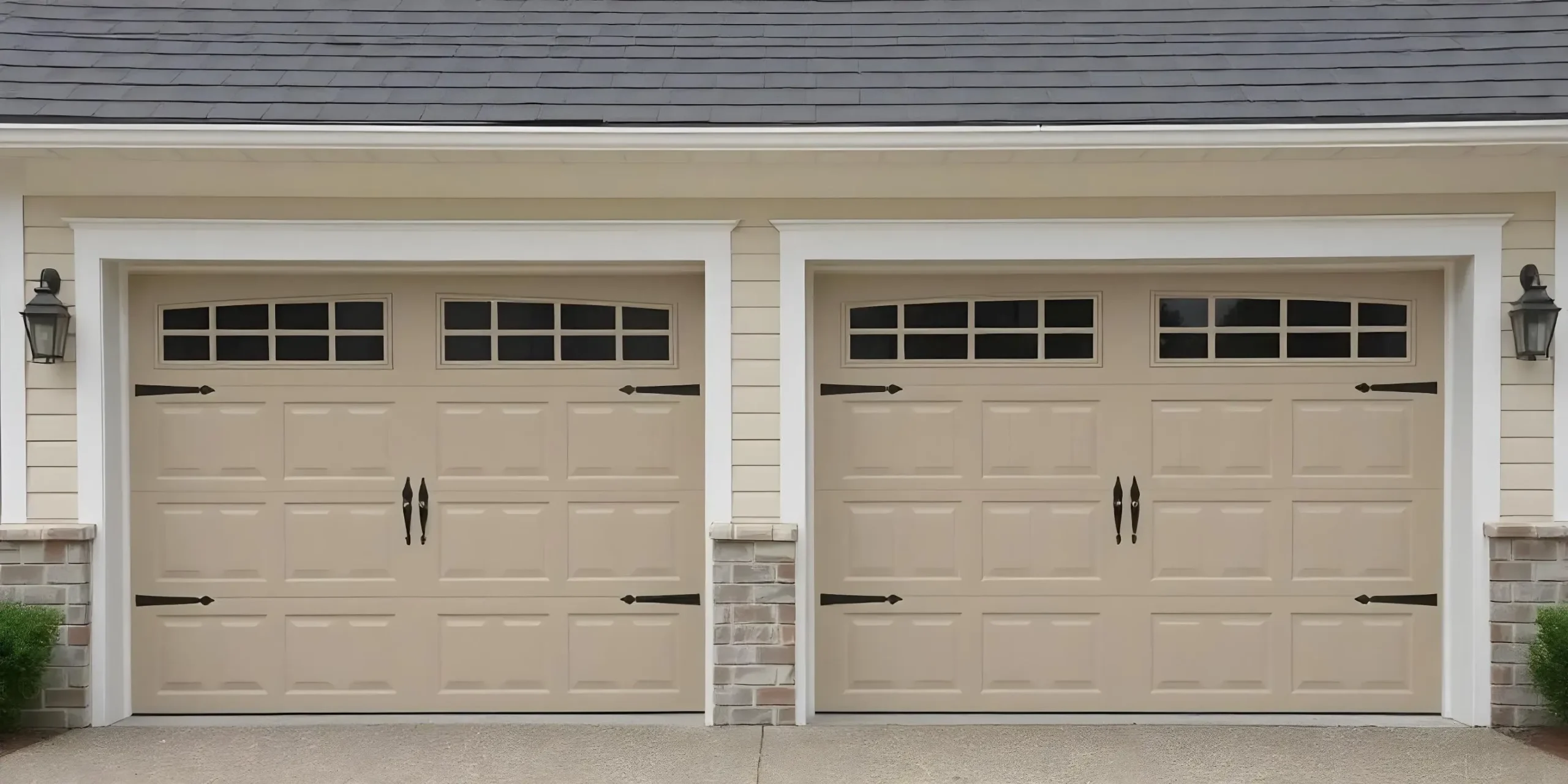 garage door