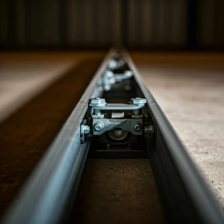 3 Ways to Adjust Garage Door Tracks