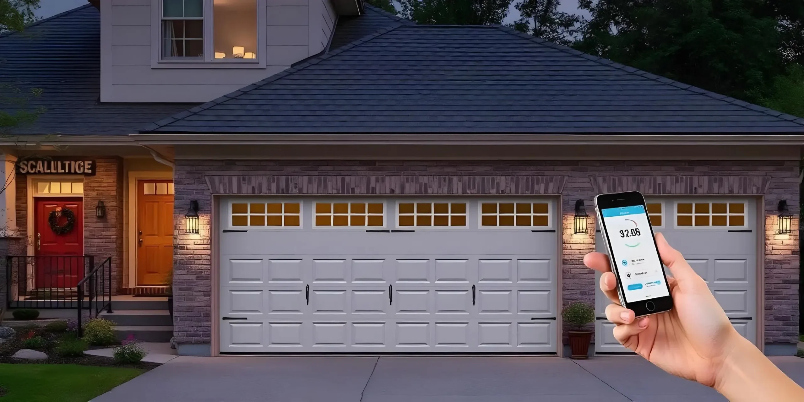 How to Make Your Garage Door Smart