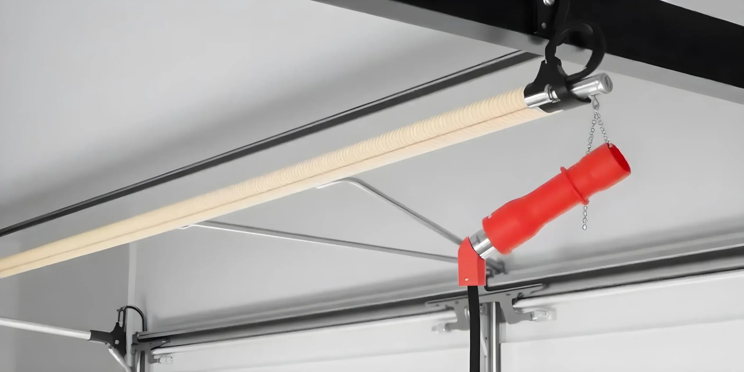 Spring Safety Cables