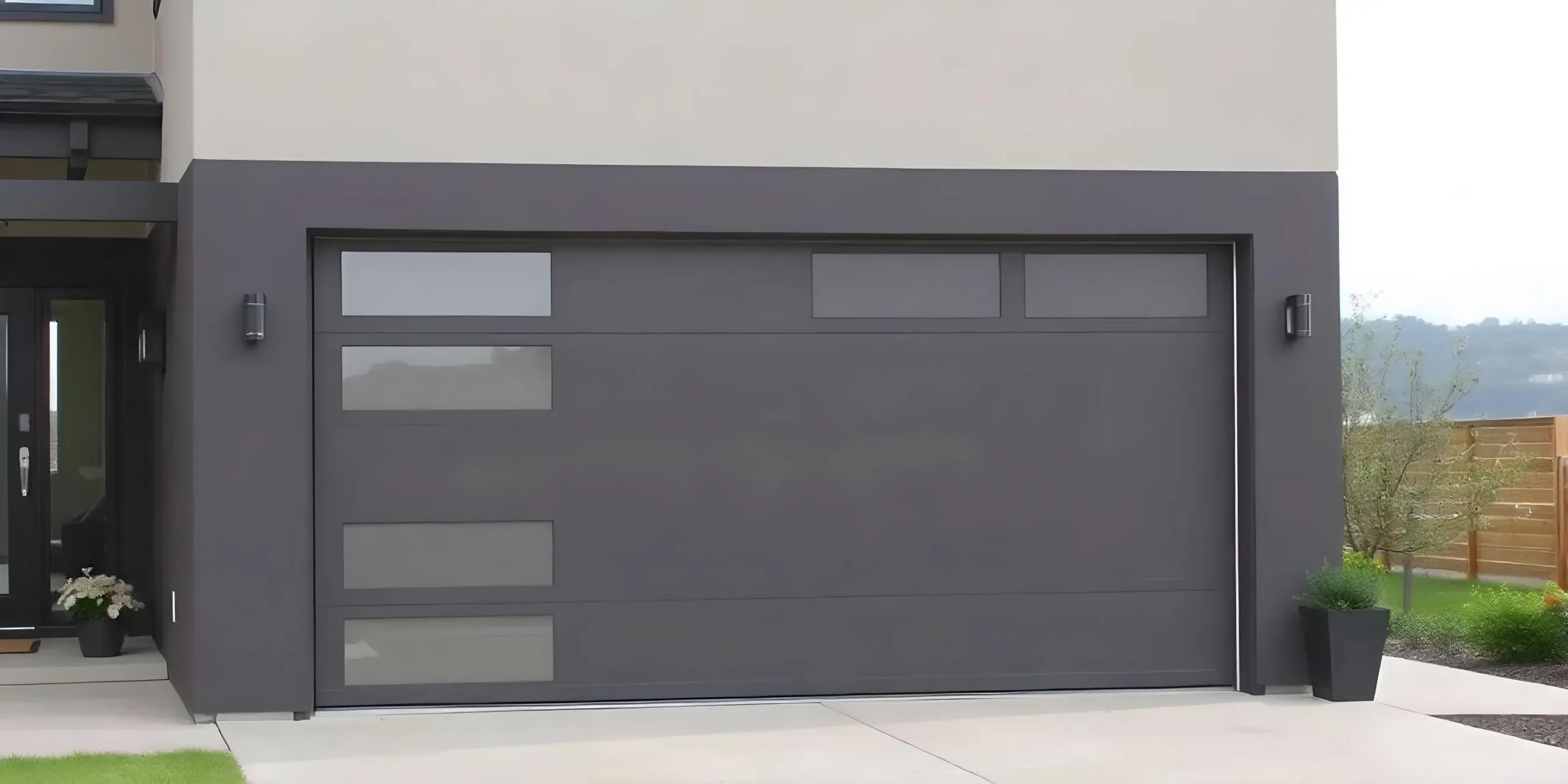 Removal of Existing Door