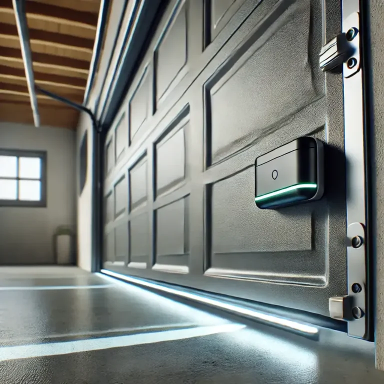Garage Door Safety Sensors Explained And Why You Need Them