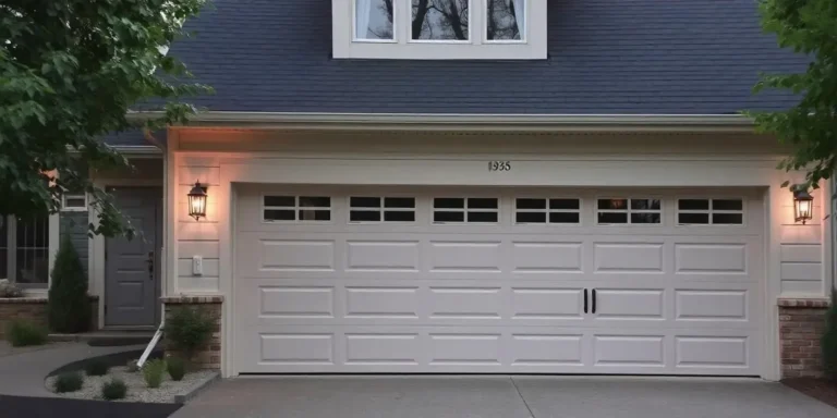 Keeping Your Garage Secure: Essential Safety Features for Your Door