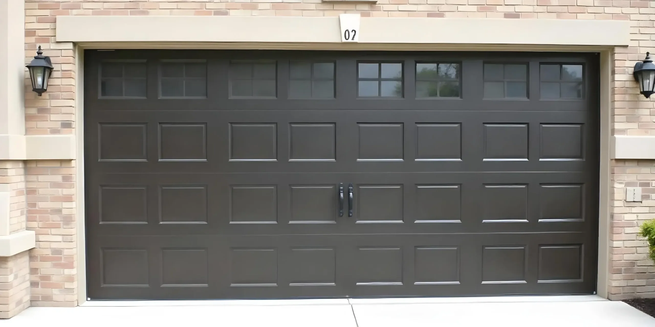 garage door programming