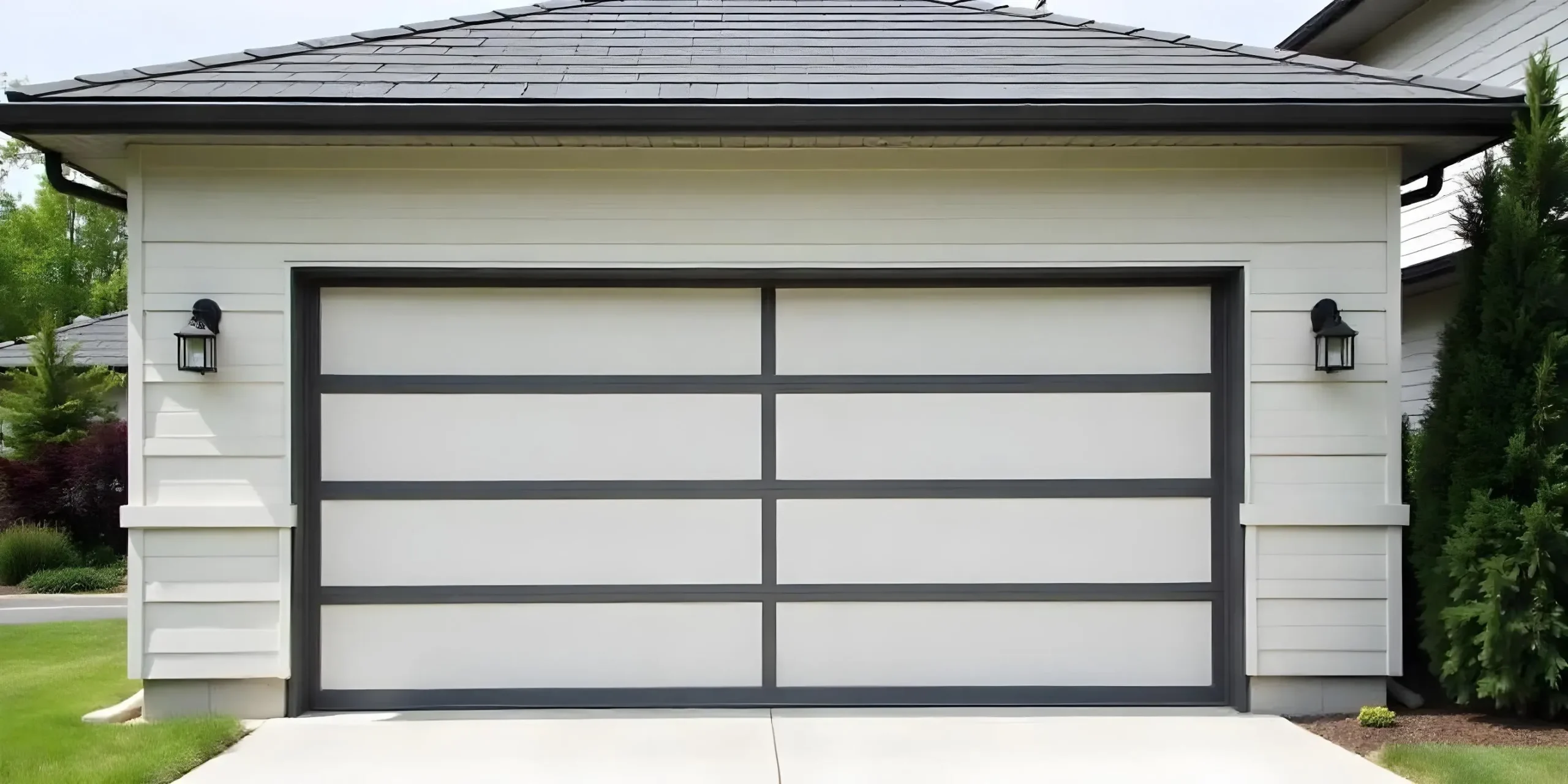 garage door