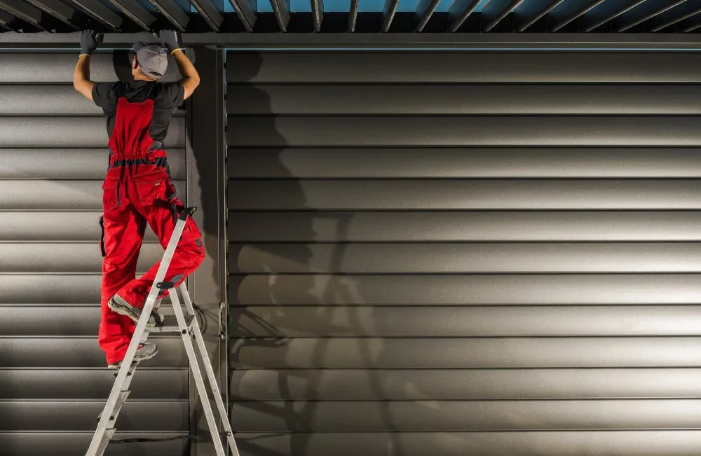Garage Door Tune Up Service