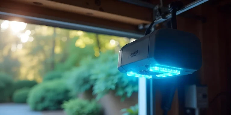Enhance Home Convenience and Security with Smart Garage Door Openers