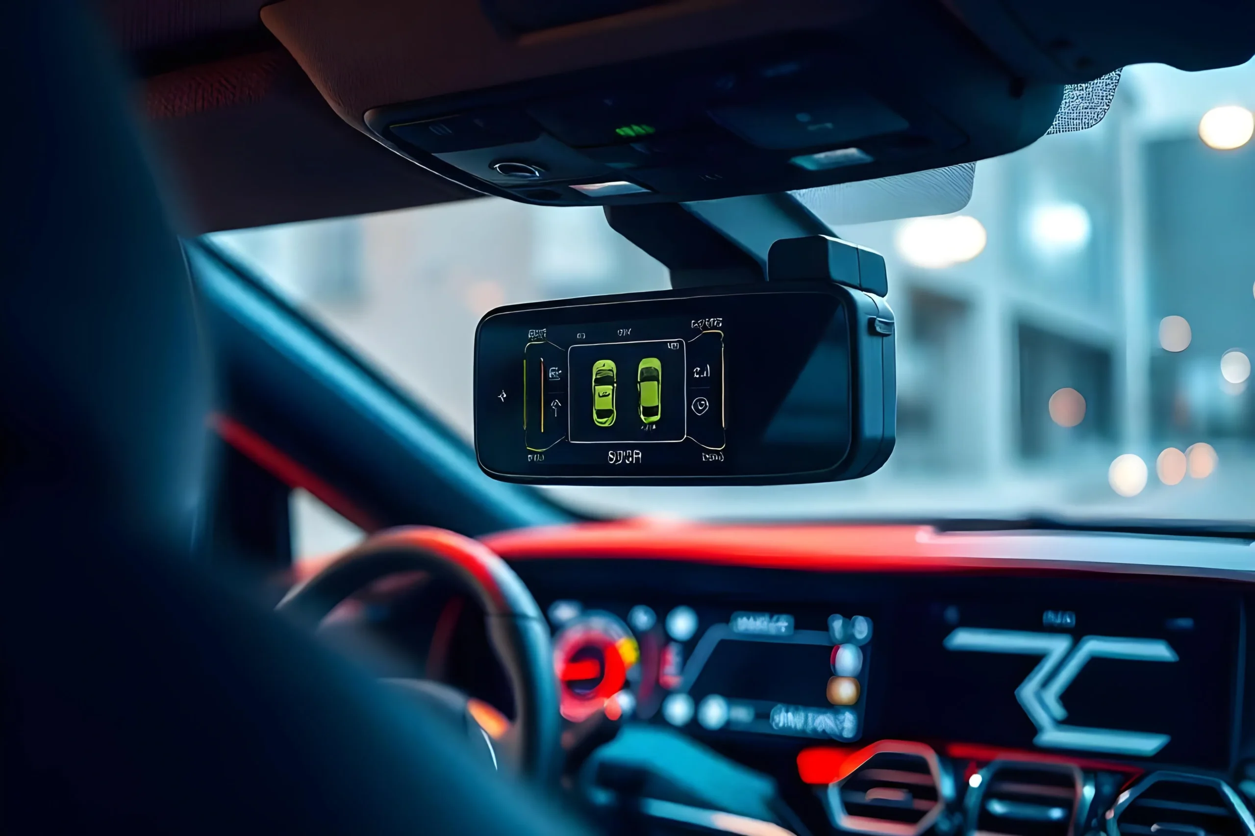 Garage Parking Assist Gadgets