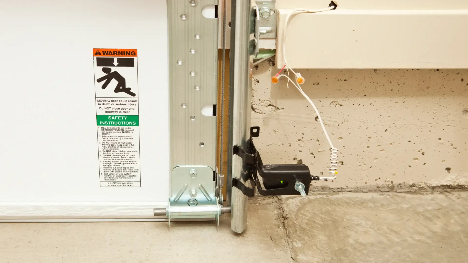 What Are Smart Garage Door Sensors