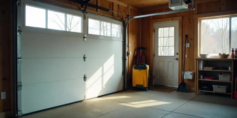 How Seasonal Weather Affects Garage Doors in New Haven