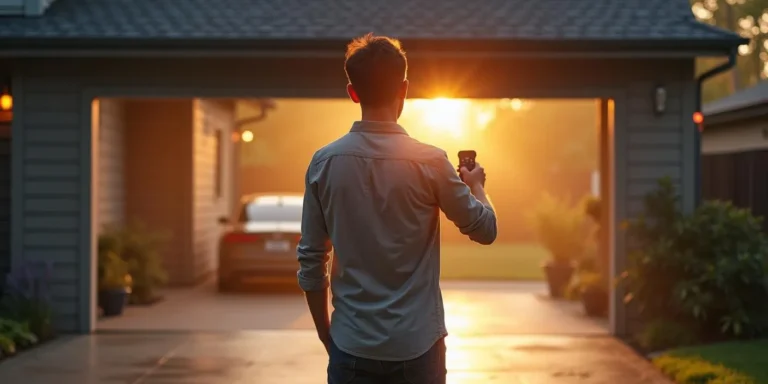How to Fix Garage Door Opener Remote Signal Issues