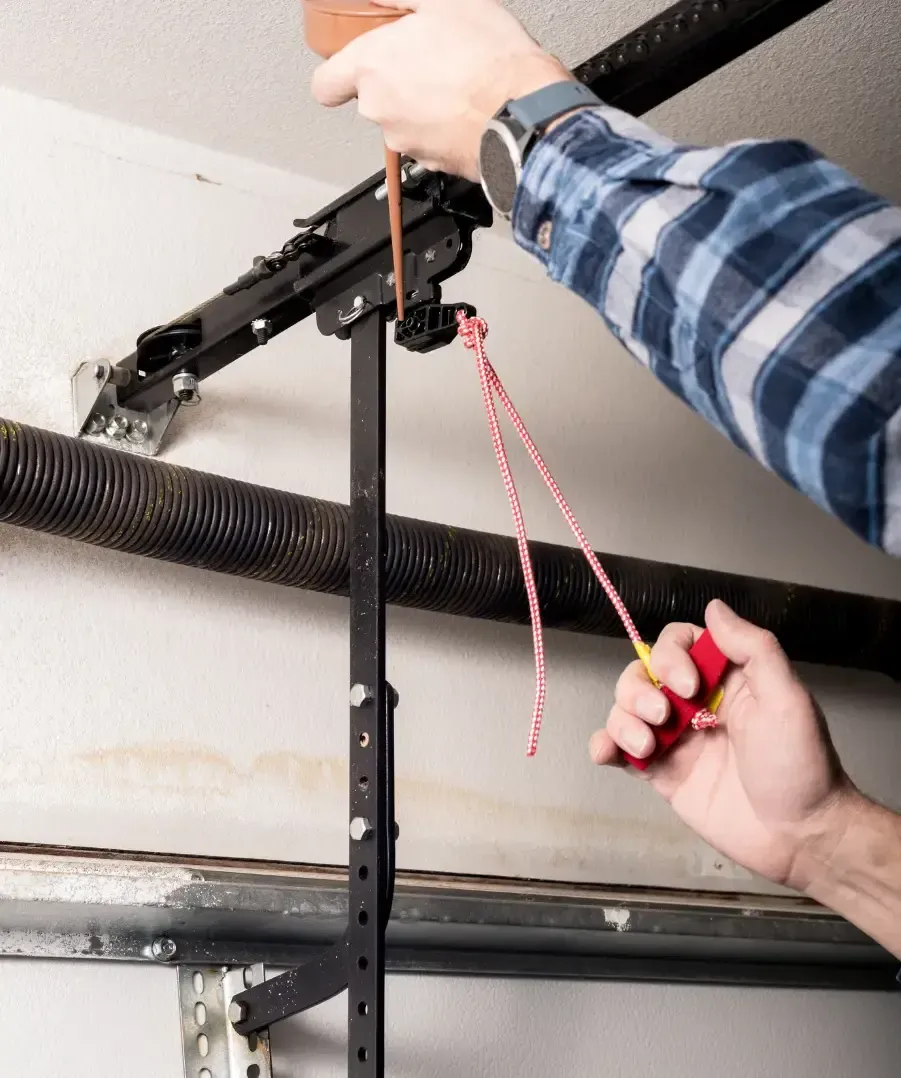 Why Cleaning and Lubricating Garage Doors Are Essential