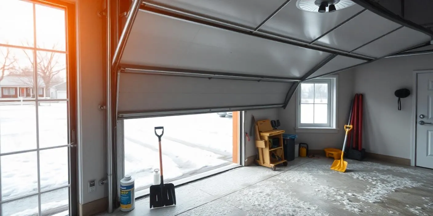 Garage Door Maintenance Tips for New Haven Homeowners