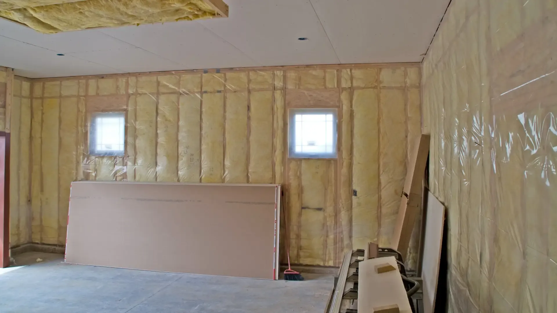The Benefits of Eco-Friendly Garage Insulation
