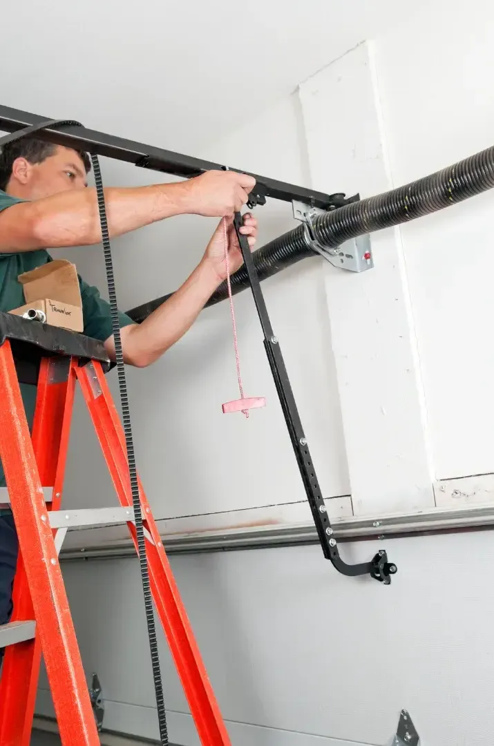 How to Clean Your Garage Door Properly