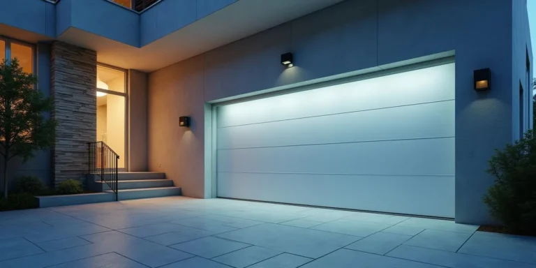 The Role of AI in Modern Garage Door Security