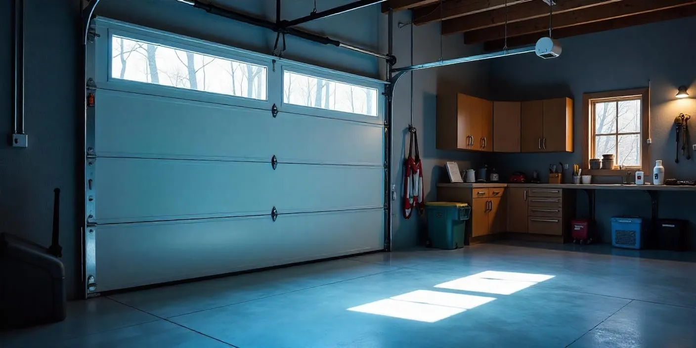 Is Now the Time to Upgrade to an Automatic Garage Door System?
