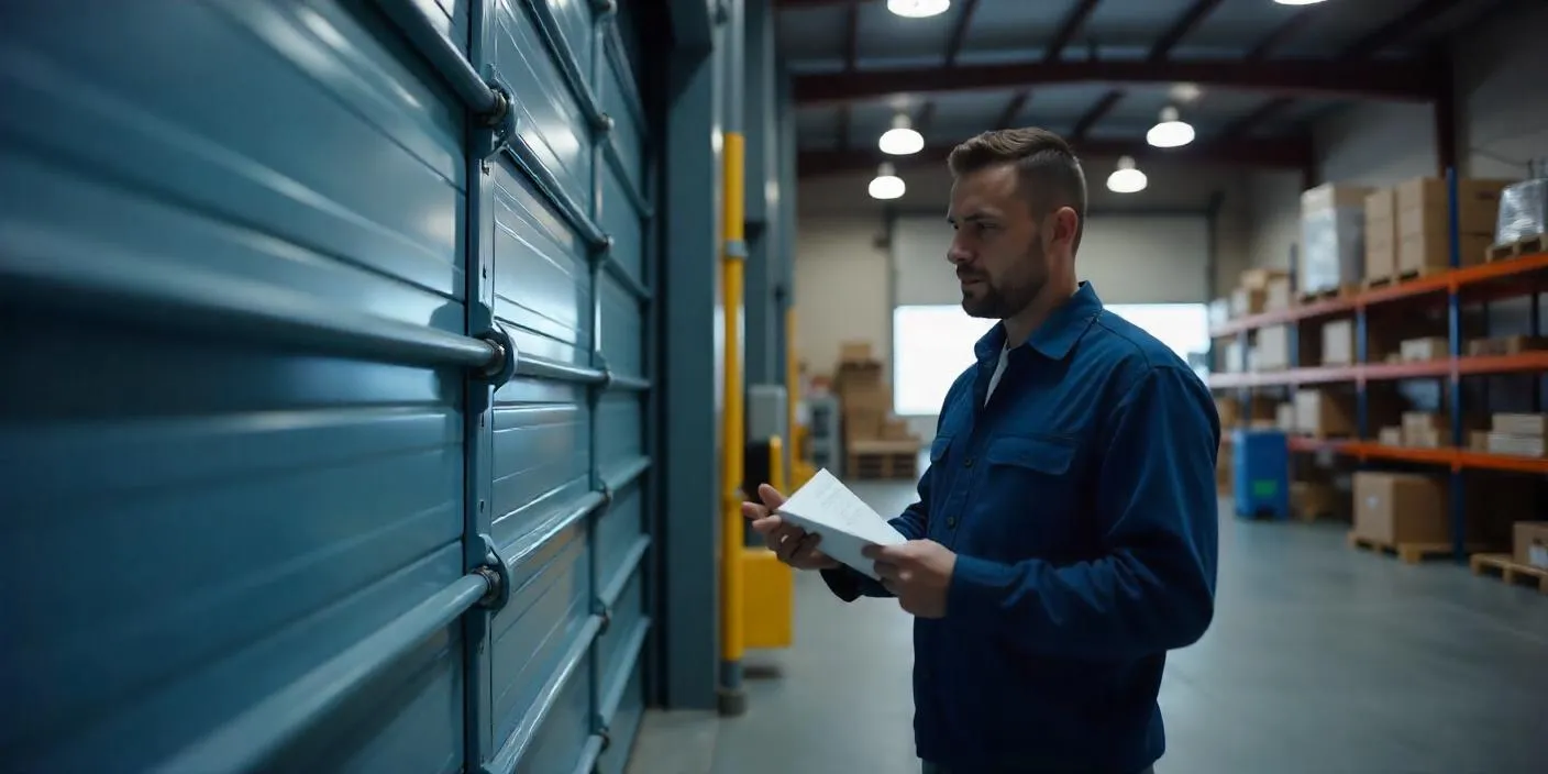 How to Choose the Right Door for Your Business