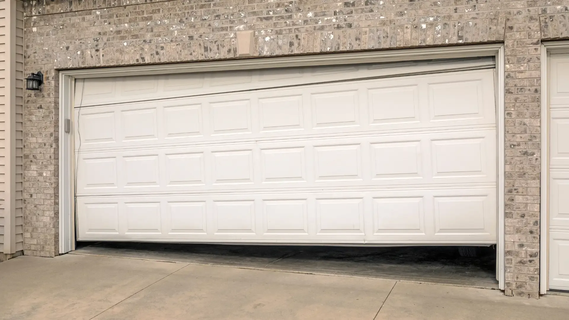 The Most Common Garage Door Issues