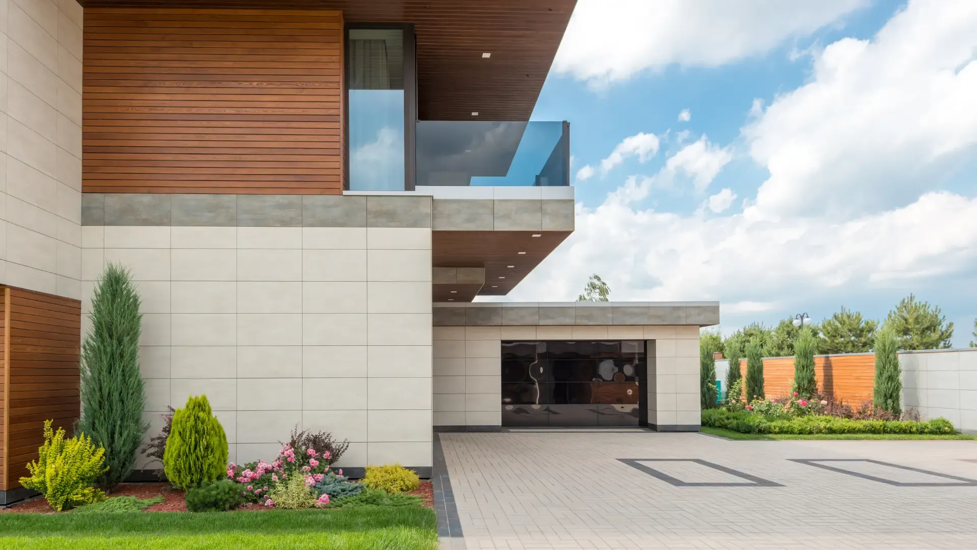 Garage Door Designs