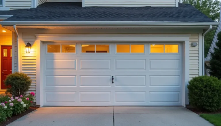 How to Extend the Lifespan of Your Garage Door: Essential Maintenance Tips