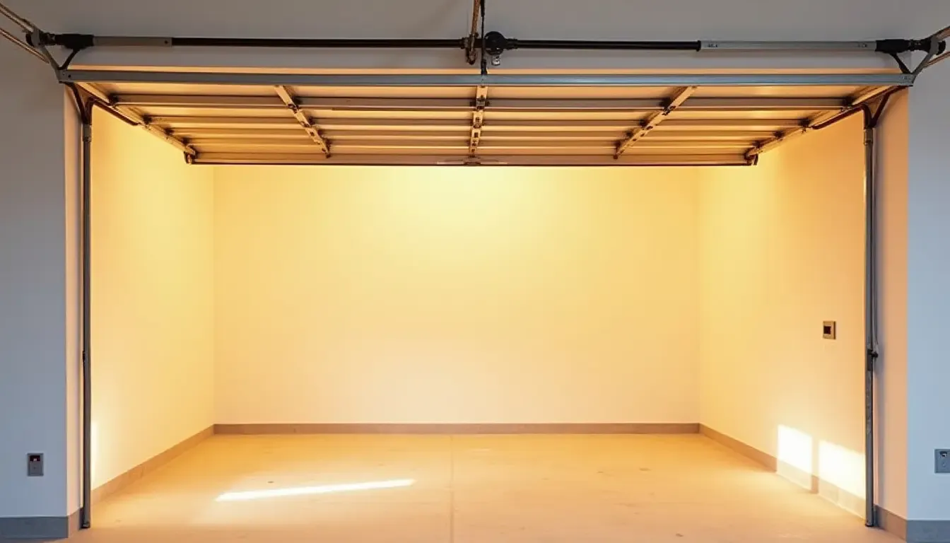 Garage Door Track