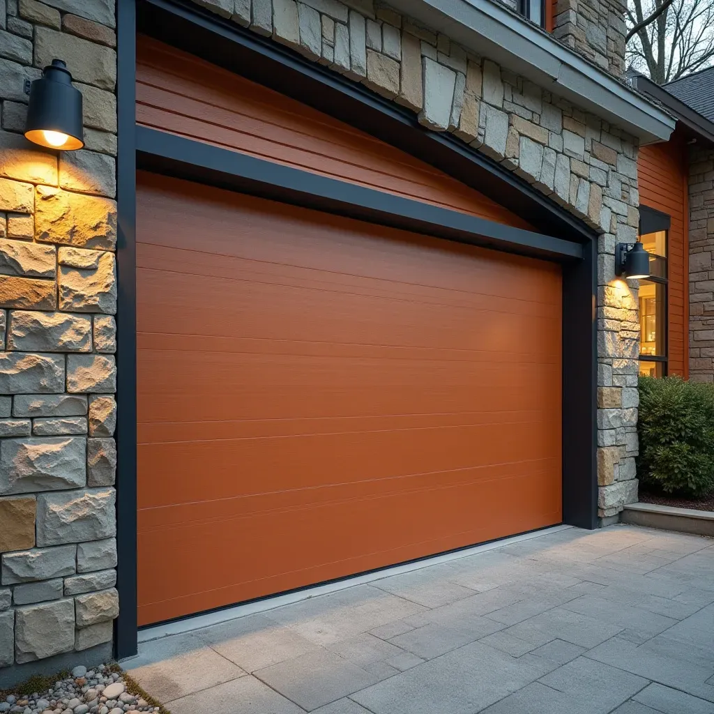 Modern Garage Doors