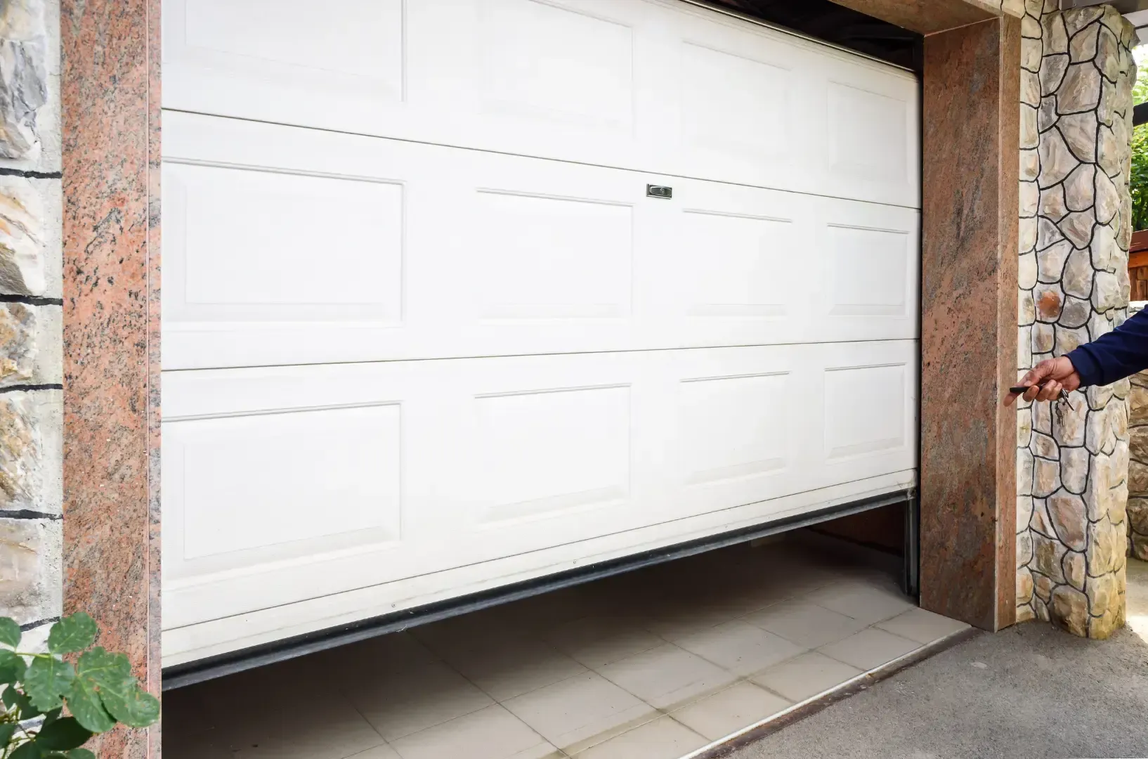 Garage Door Controls