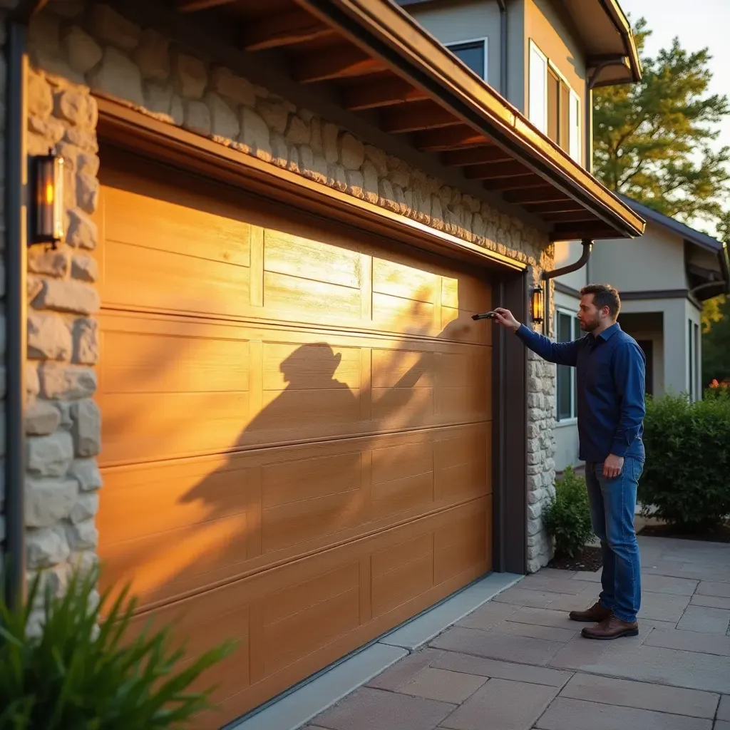 Garage Door Balance