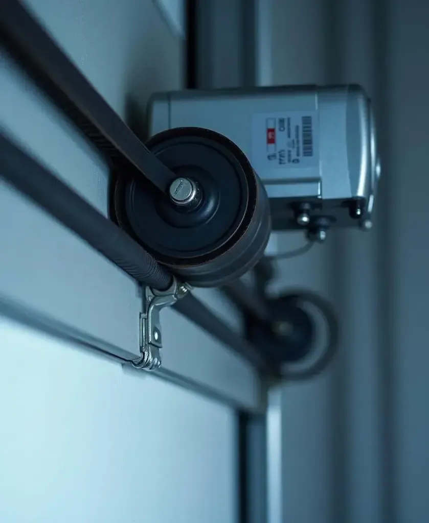 Garage Door Mechanisms