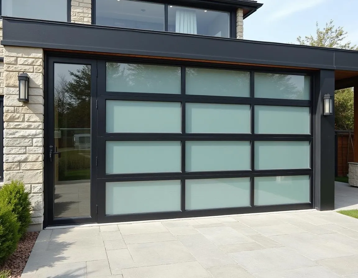 Professional Glass Doors Installation