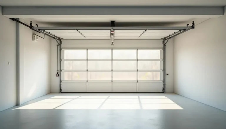 Garage Door Track Alignment: Signs It’s Time to Call a Professional