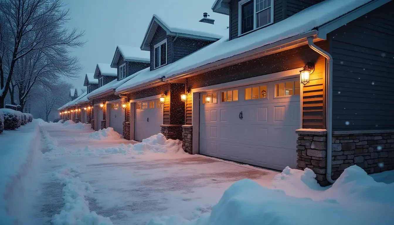 Insulated Garage Doors