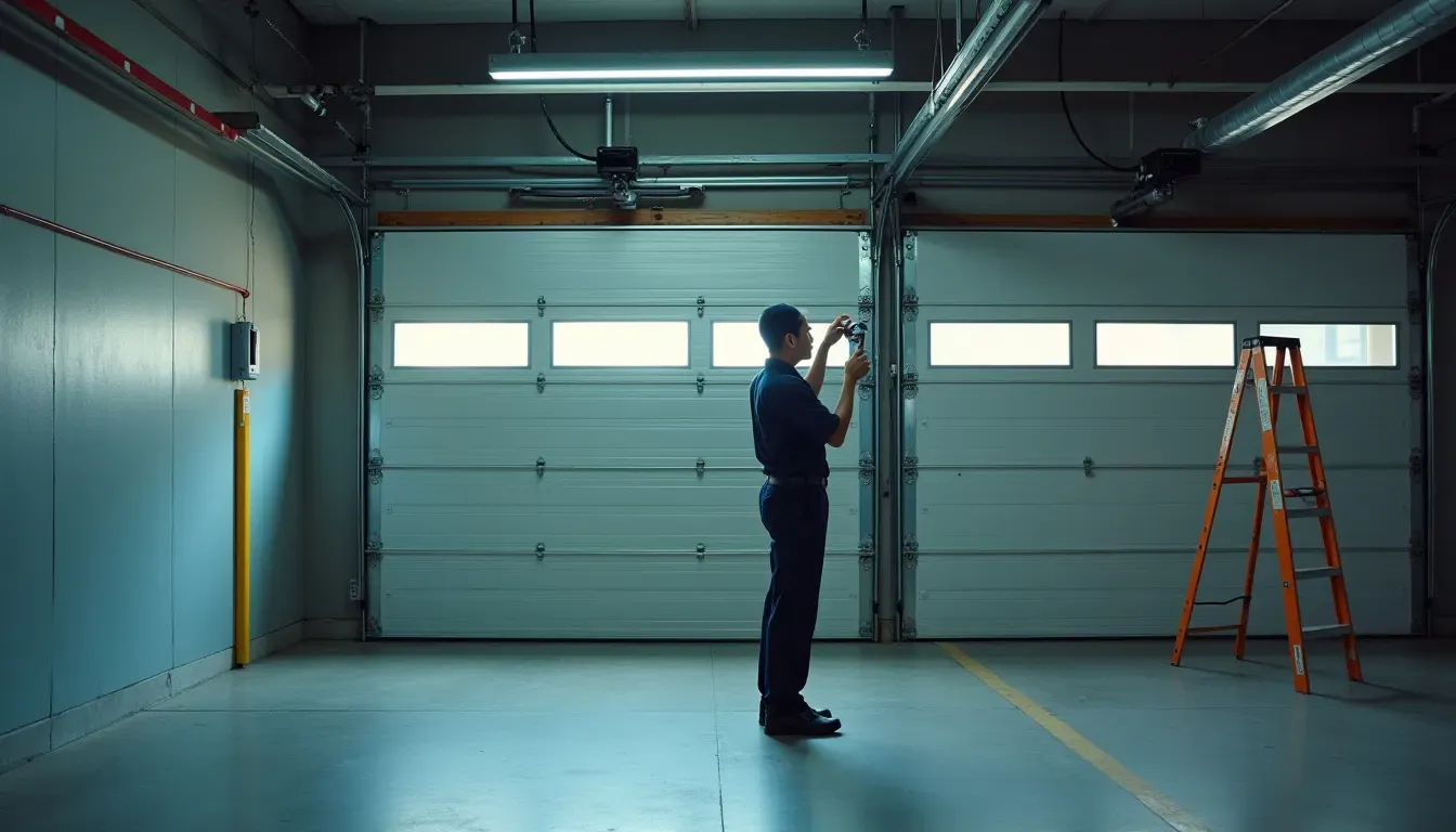 Protecting Your Garage Door