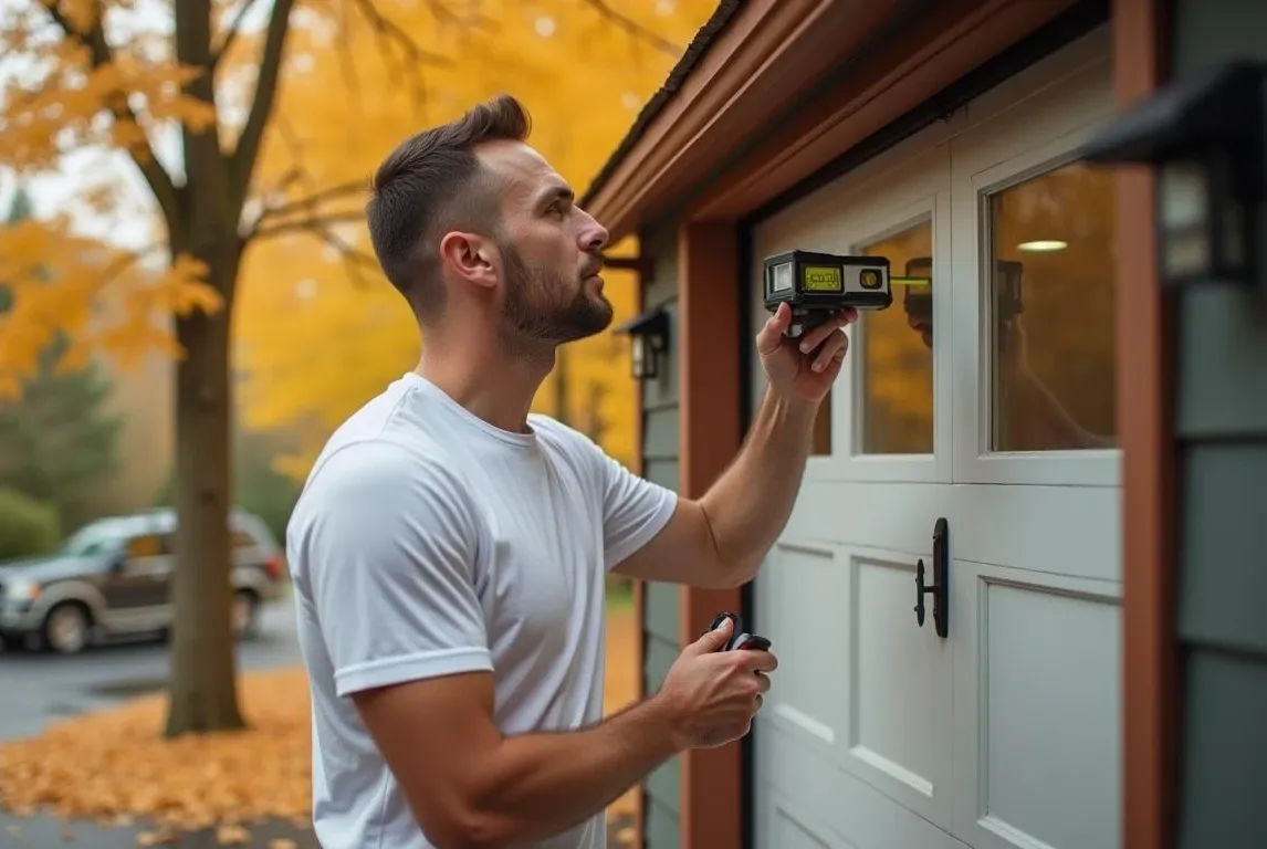 Garage Door Balance Issues