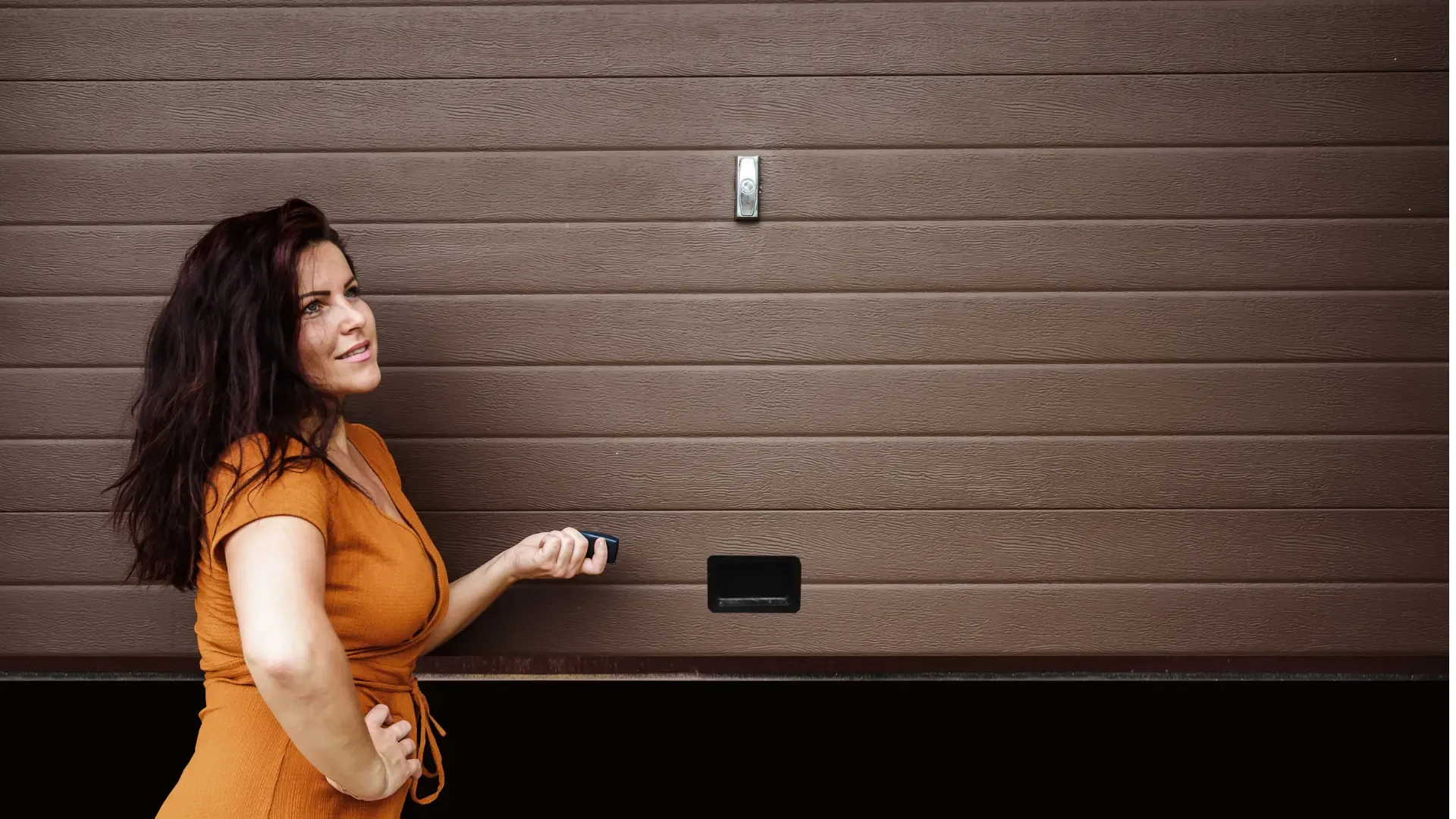 Garage Door Controls
