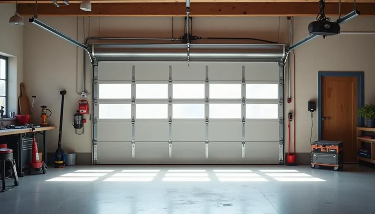 Understanding Garage Door Mechanisms: Choosing the Best Type for Your Home