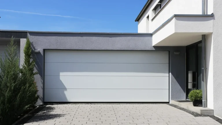 The Best Modern Garage Door Designs for Contemporary Homes