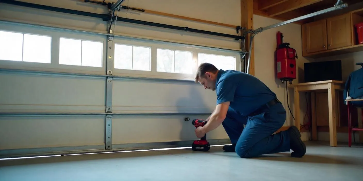 Garage Door Seal