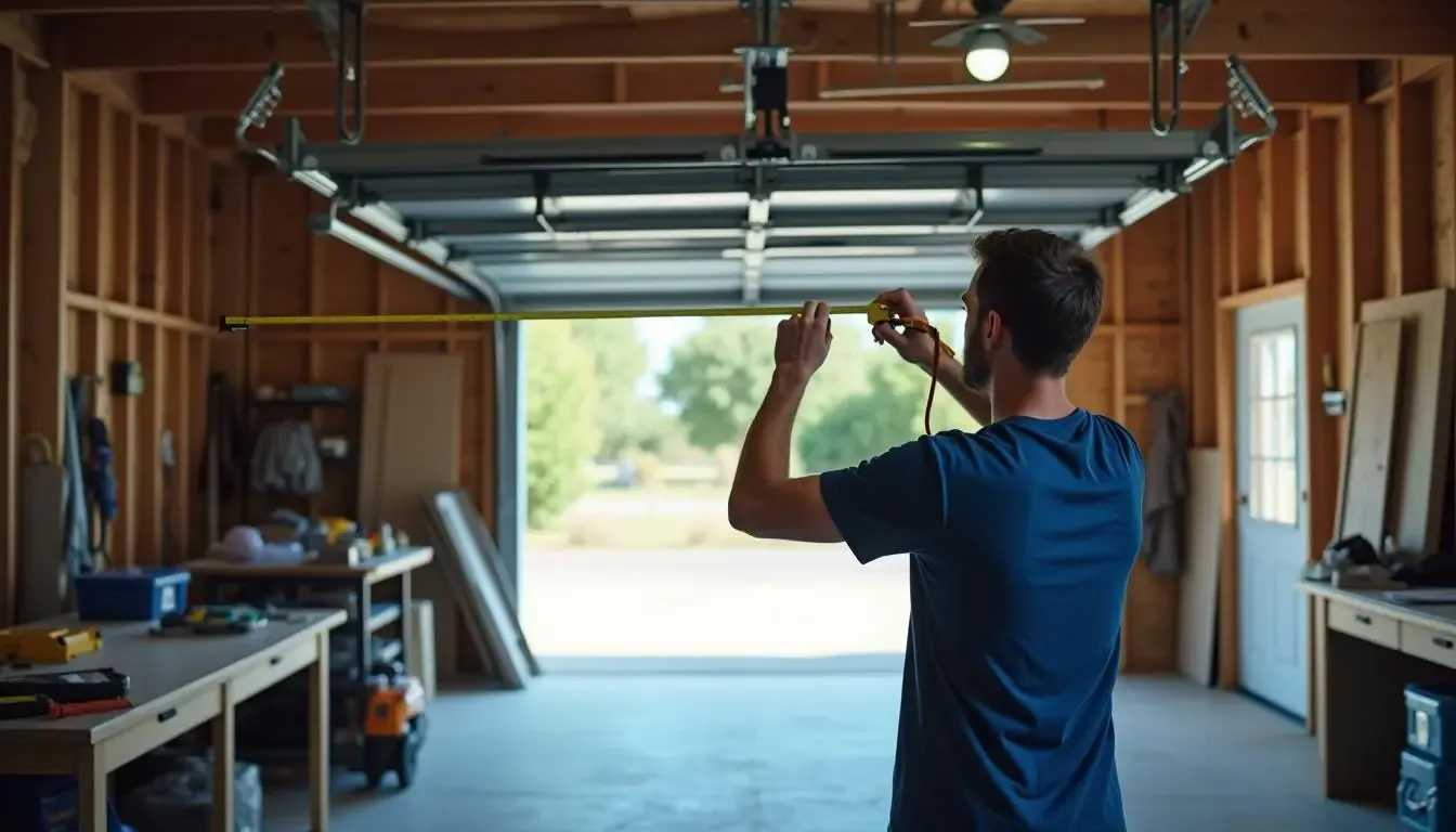 Garage Door Roller