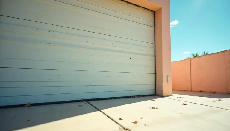 How to Choose the Right Garage Door for Coastal Areas