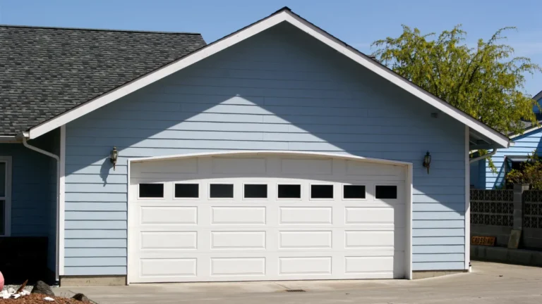 Garage Door Seal Replacement: Why It Matters for Energy Efficiency