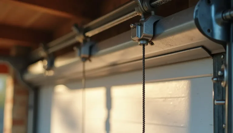 How to Maintain Your Garage Door Tracks in High-Traffic Homes