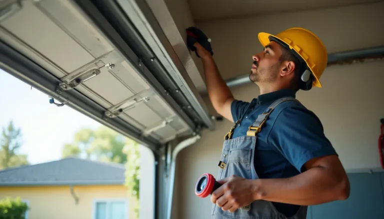 The Most Common Garage Door Repairs and How to Avoid Them